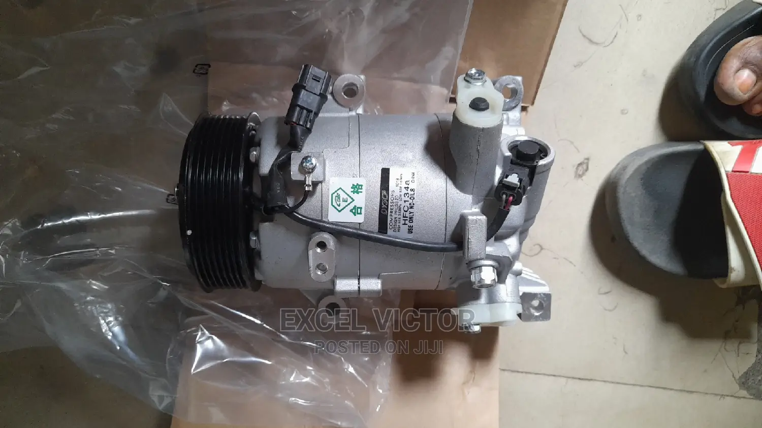 Compressor 2018 Accord