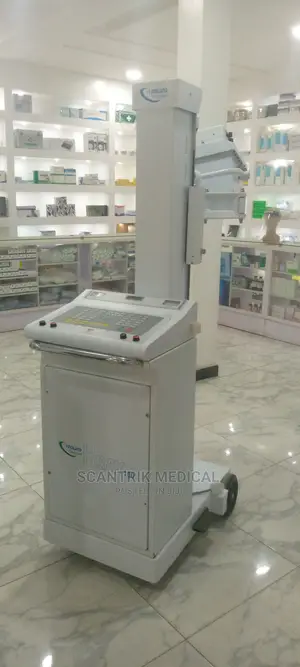 High Quality 100ma Hindland System Mobile X-Ray Machine