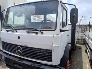 Mercedes Truck 1314 Non Turbo