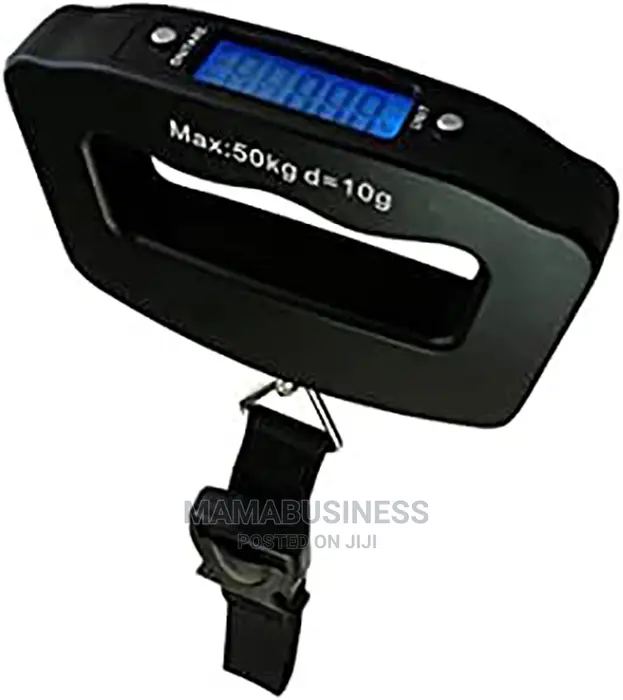 Electronic Luggage Scale