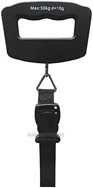 Electronic Luggage Scale