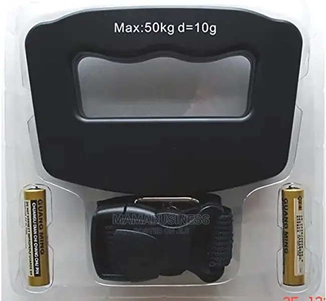 Electronic Luggage Scale