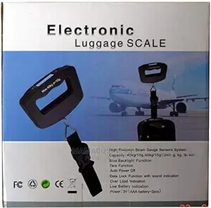 Electronic Luggage Scale