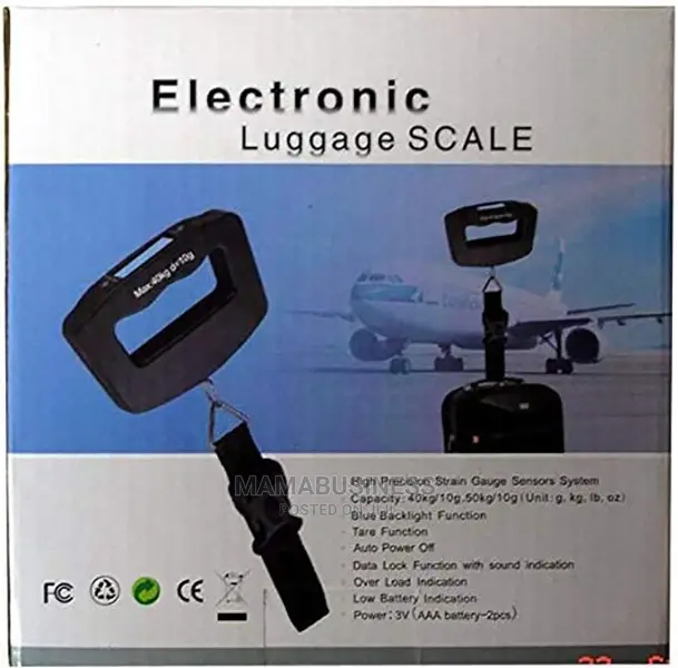 Electronic Luggage Scale