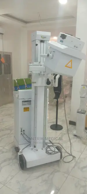 Portable (Mobile) X Ray Machine 100ma Mobile, for Hospital,