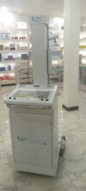 (Mobile) X Ray Machine 100ma Mobile, for Hospital,