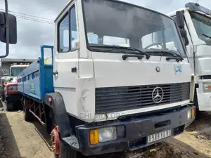 Mercedes Truck 1114 Non Turbo