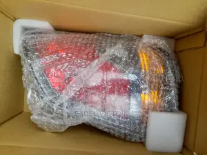 Rear Light Rangeline 2010