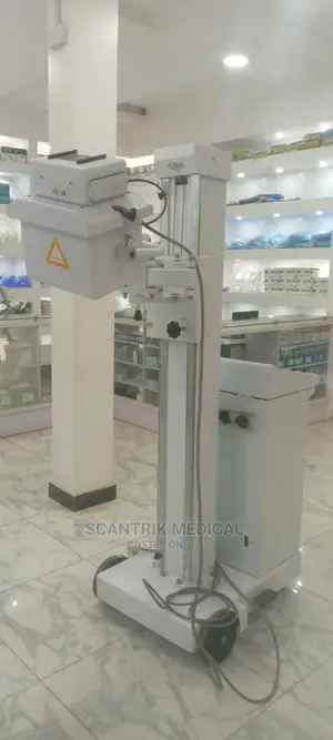 100 P Portable X-Ray Machine