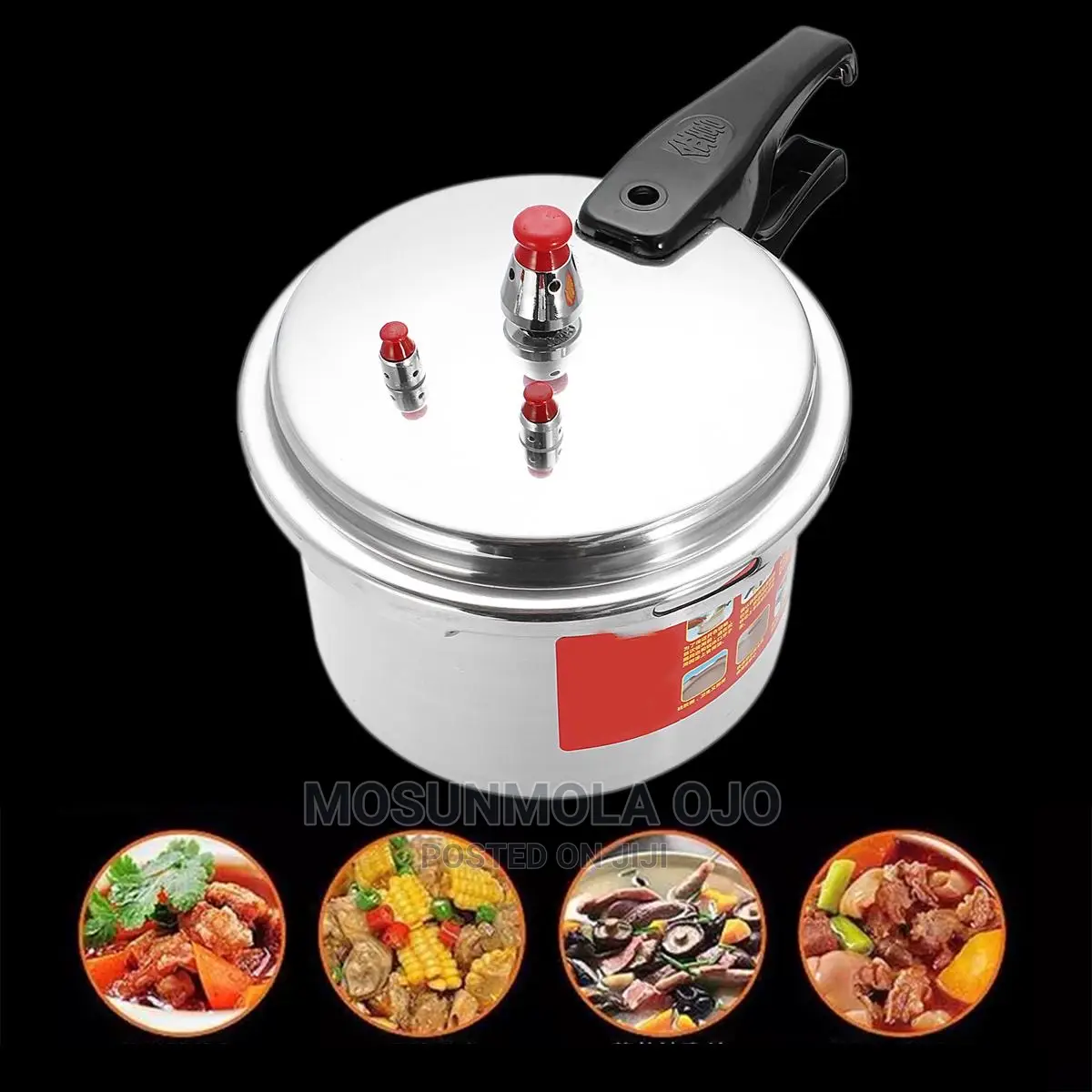 9litres Pressure Pot