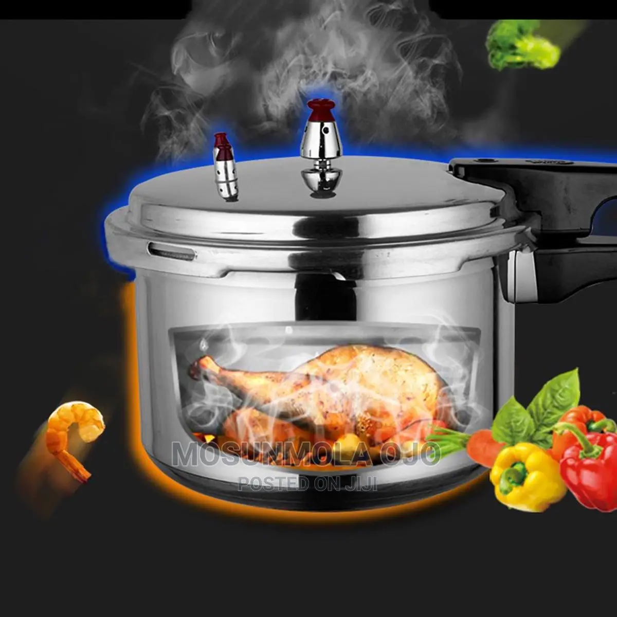 9litres Pressure Pot