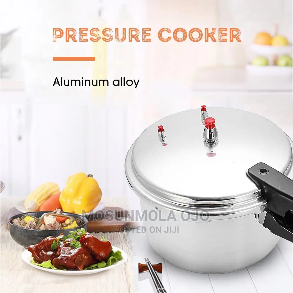 9litres Pressure Pot