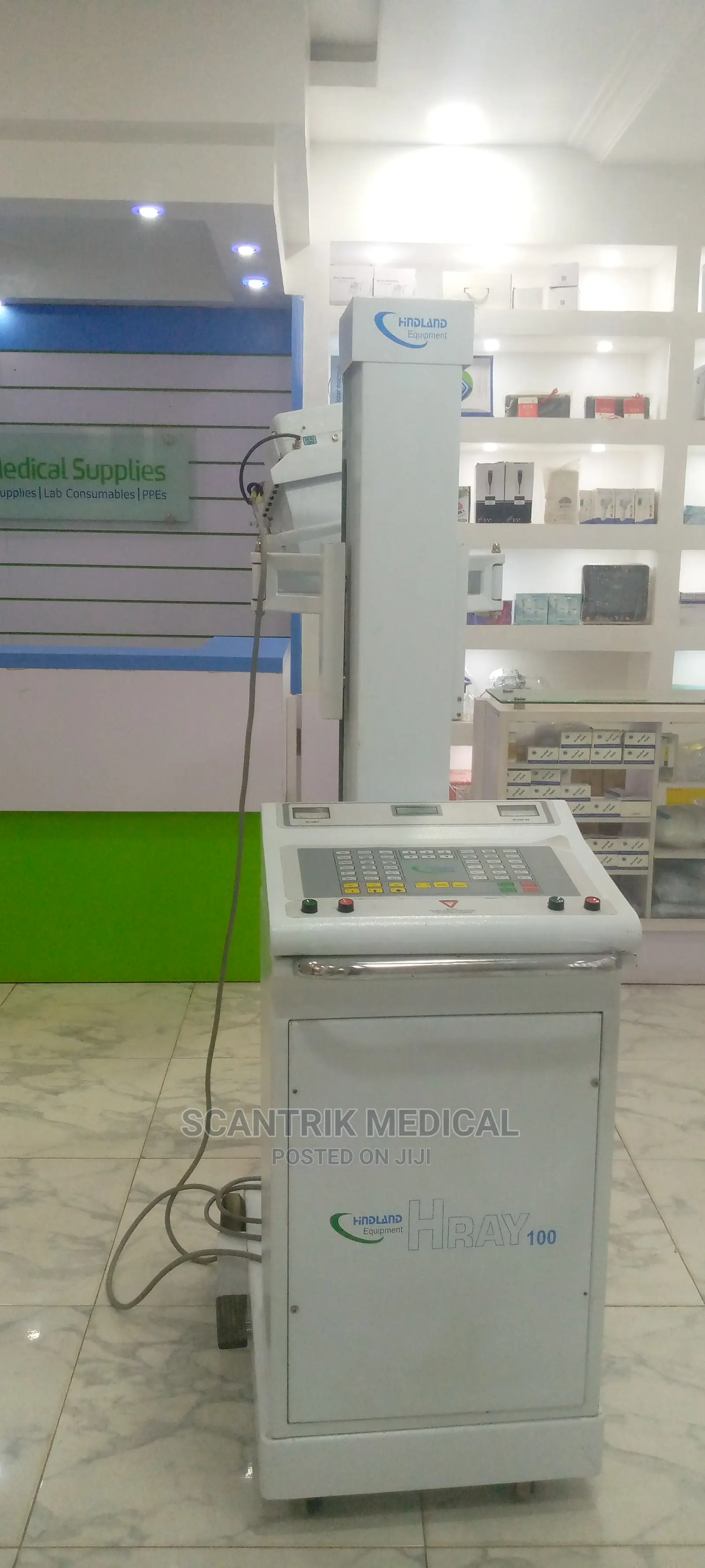 Hindray X-Ray Machine
