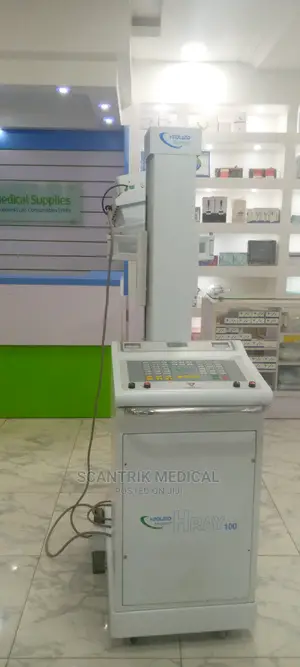 Hindray X-Ray Machine