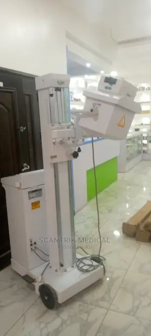 100ma Mobile Hindland X-Ray Machine for Hospital