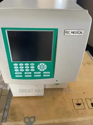 Automatic Haematology Analyzer