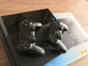 Ps4 Regular Console + One Pad + Latest Football More Games