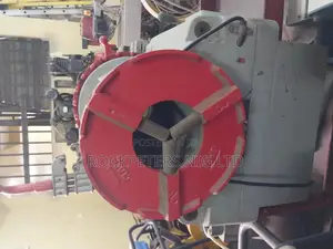 1⁄2"-4" Pipe Threading Machine