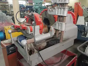 1⁄2"-4" Pipe Threading Machine