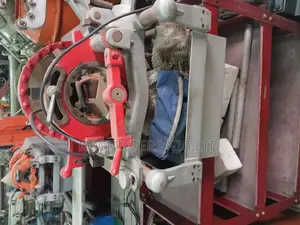 1⁄2"-4" Pipe Threading Machine