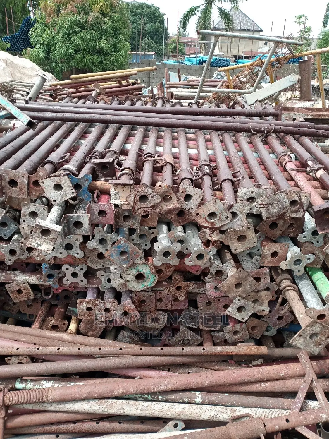 Acrow Pipes