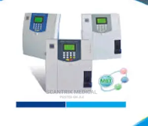 Electrolyte Analyser CBS 300/400/500 Series