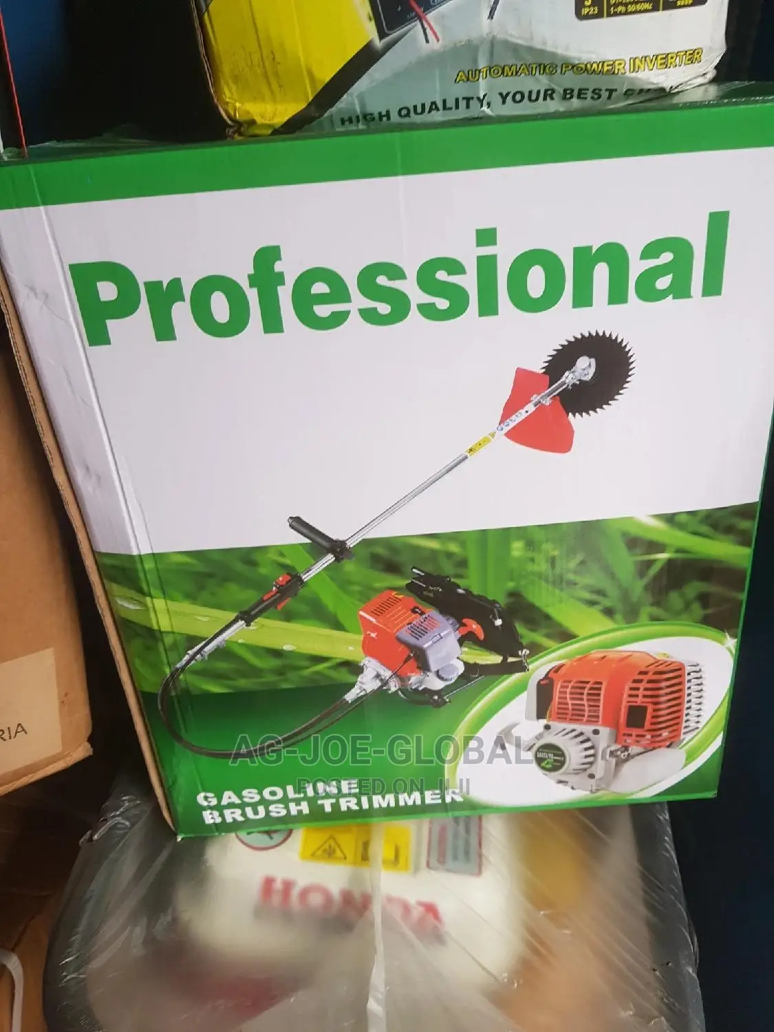 Weeding Machine