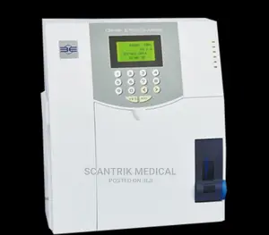 Cbs-500 Electrolyte Analyzer With Reagent KIT for Hospital