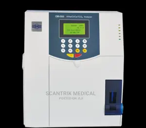 Portable Cbs-500 Electrolyte Analyzer With Reagent KIT
