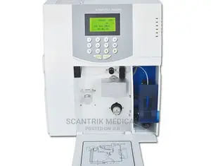 Cbs-500 Electrolyte Analyzer With Reagent KIT