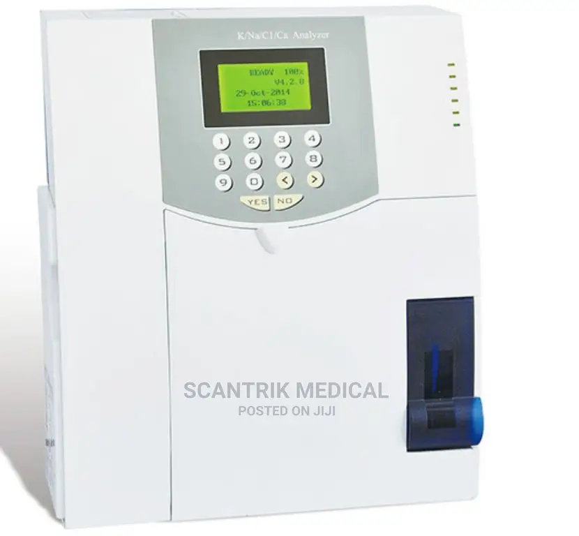 Portable Electrolyte Analyzer CBS-500