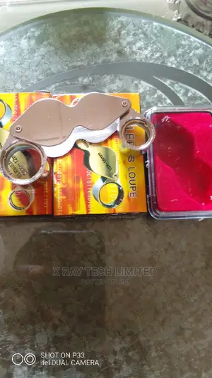 Magnifier ( Dual - 20x 10x)