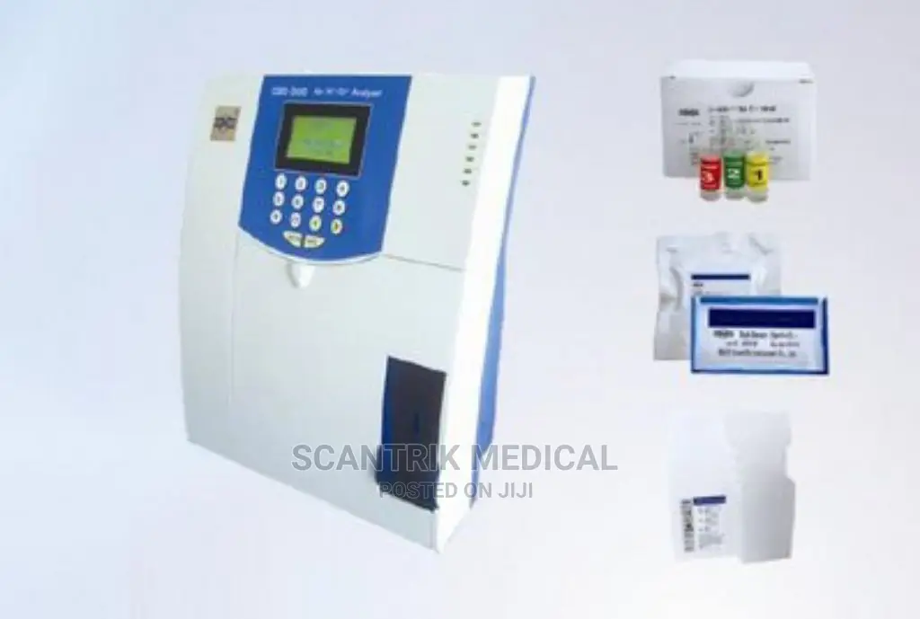 High Quality Electrolyte Analyzer CBS-500