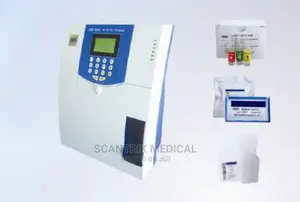 High Quality Electrolyte Analyzer CBS-500