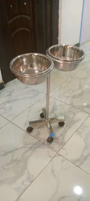 Good Quality Medical High Quality Basin Stand Hospital Bowl