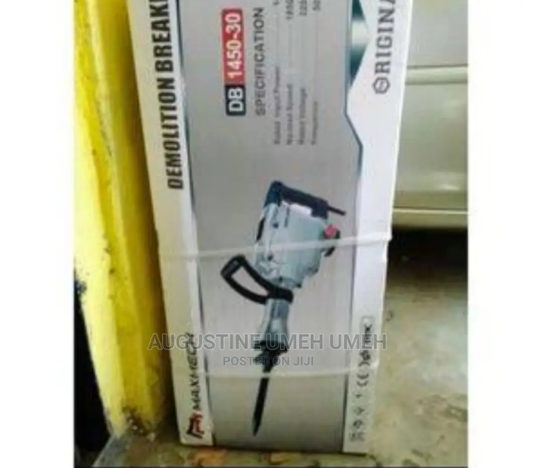 Demolition Breaker 1450w