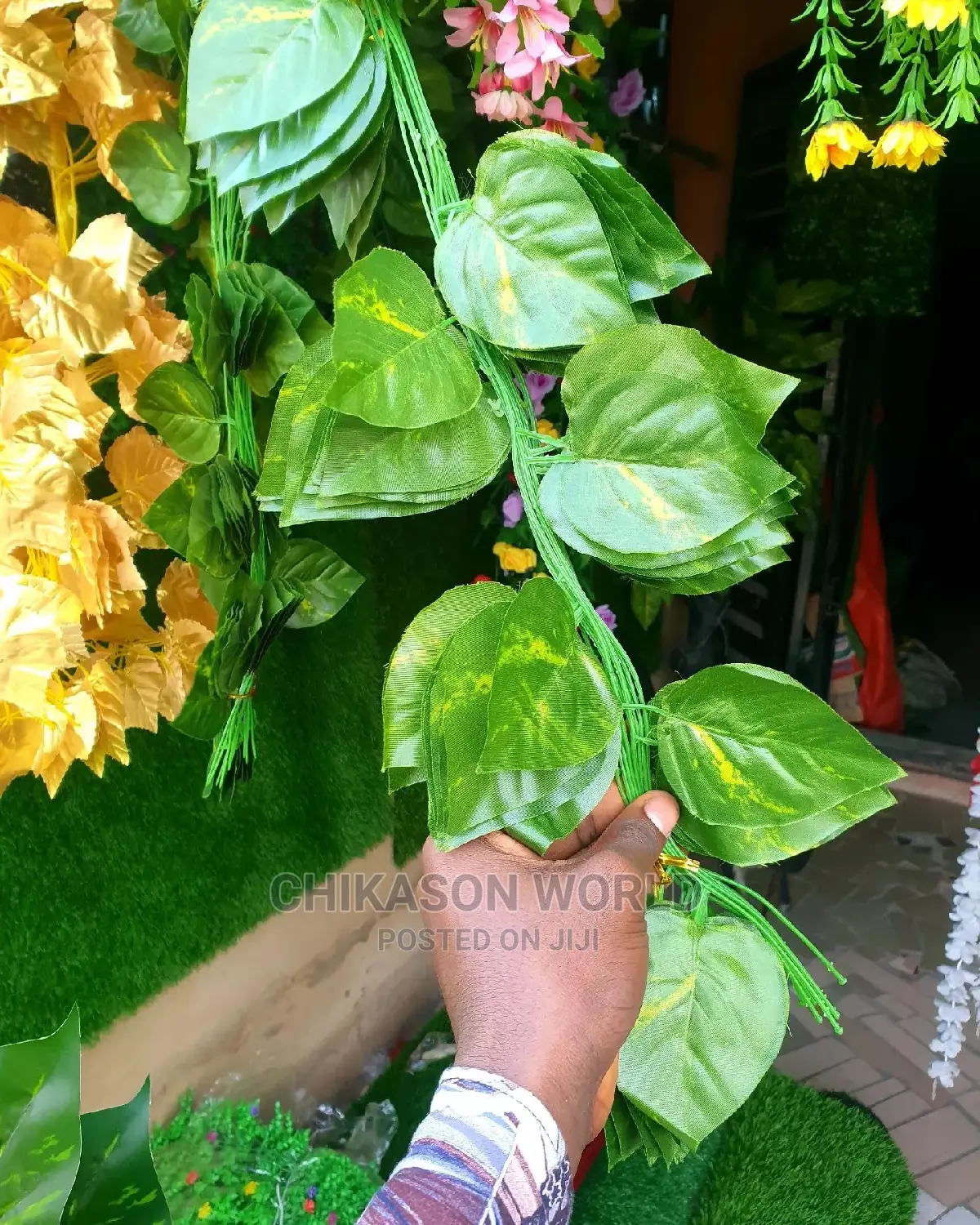 Artificial Yaln Flowers