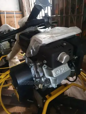 Power Trowel Machine
