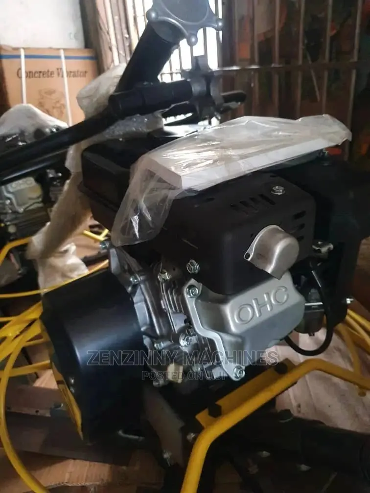 Power Trowel Machine