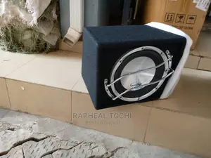 High Power Car Subwoofer