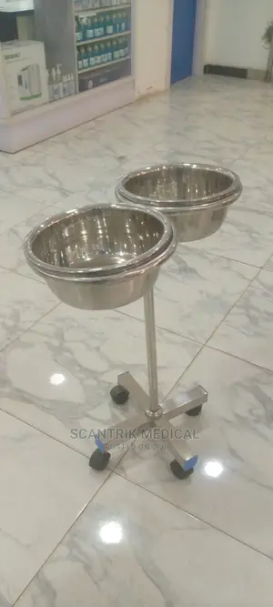 Portable Basin Wash Hand Stand for Clinics