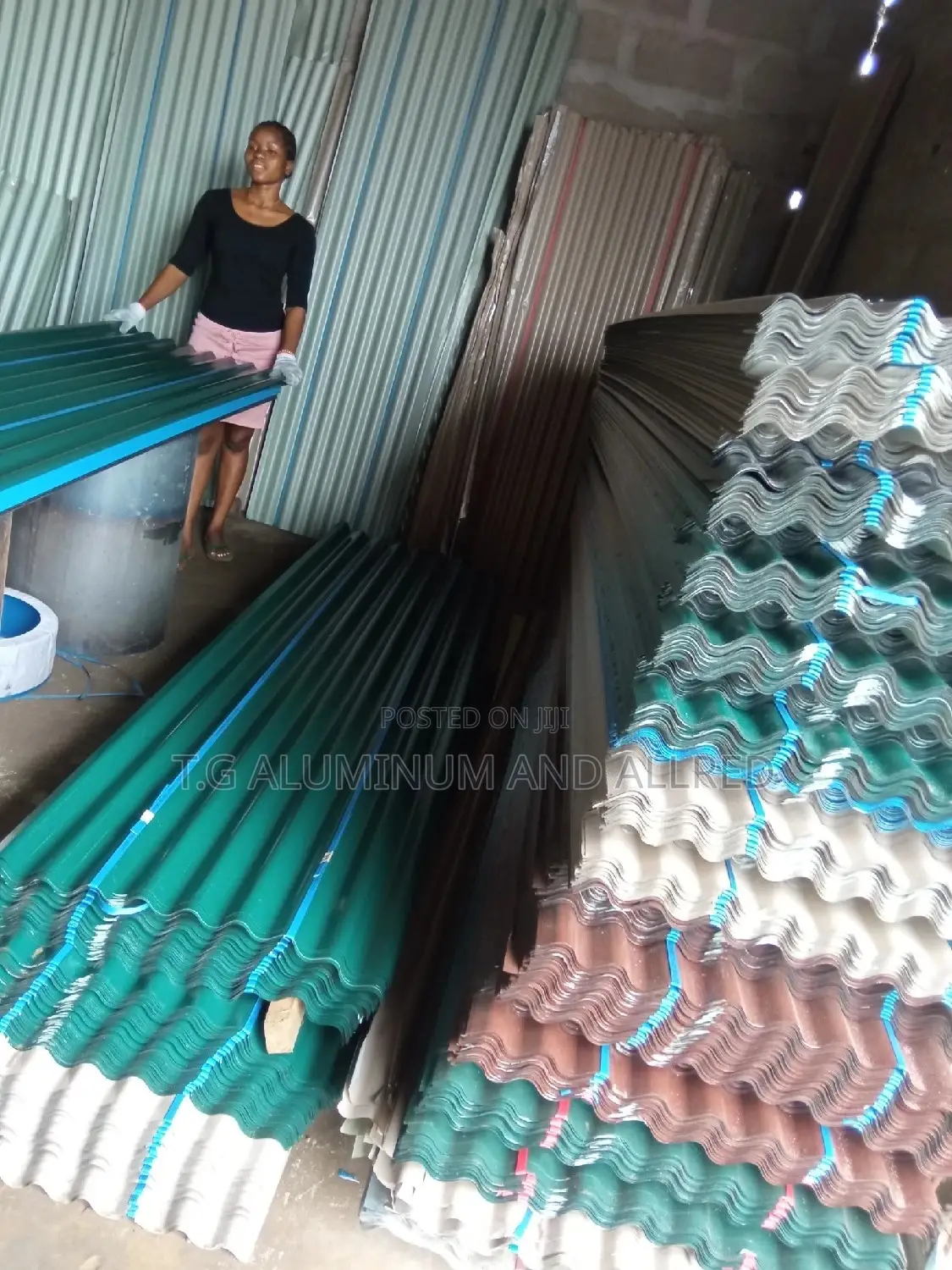 Galvanized Steel
