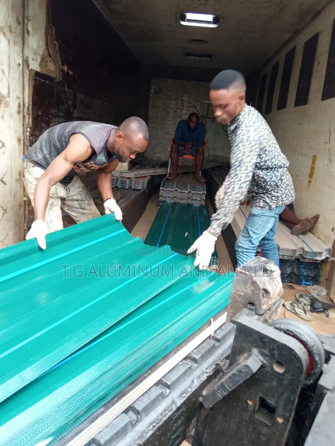 Galvanized Steel