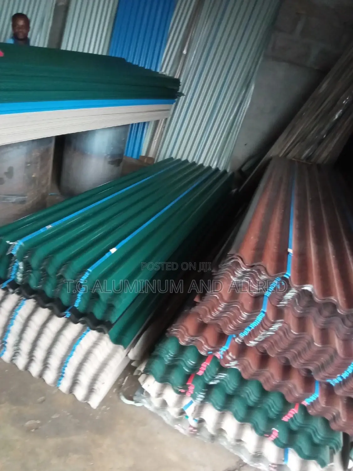 Galvanized Steel