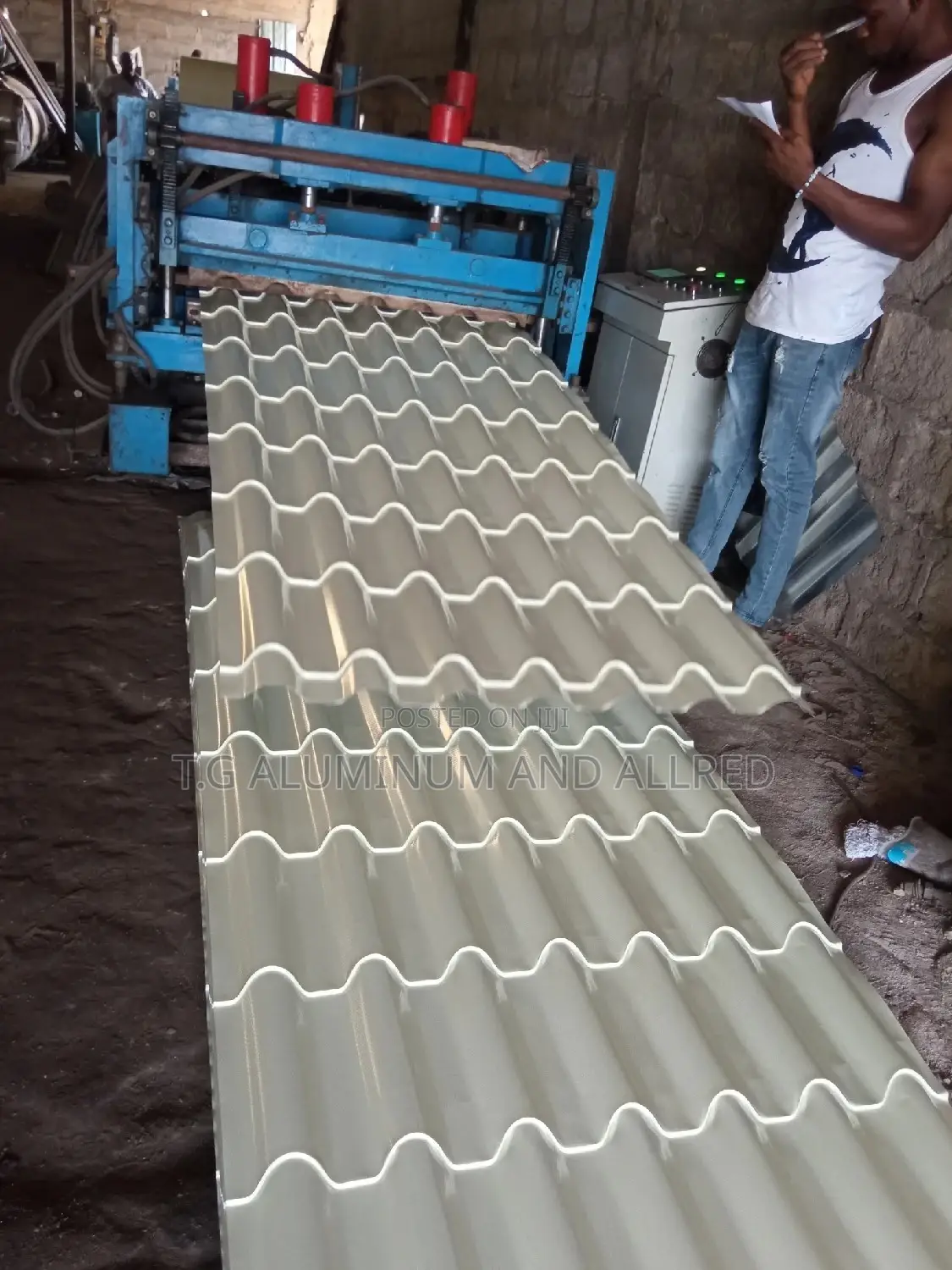 Aluminum Metcopo