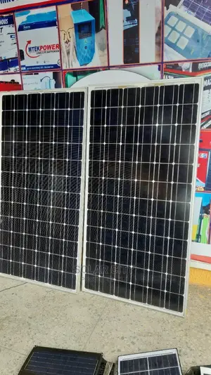 300w Canadian Mono Crystalline Solar Panels.