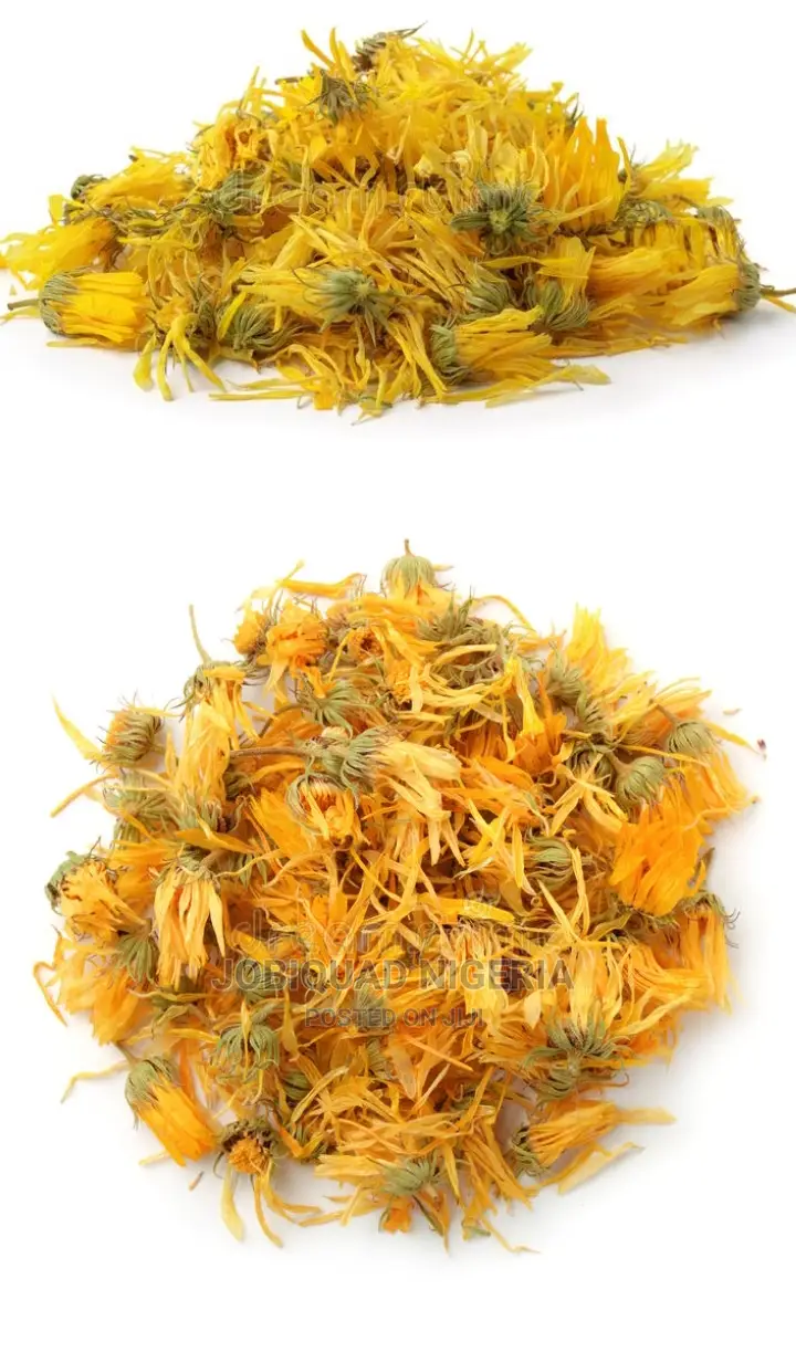 Calendula Dried Flower Herbs Organic 250g