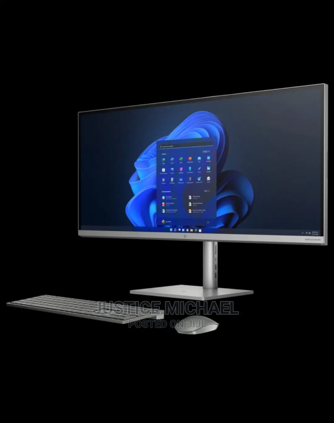 New Desktop Computer HP 32GB Intel Core i7 SSD 2T