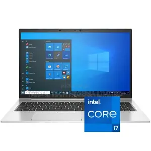 New Laptop HP EliteBook 840 G8 8GB Intel Core I7 SSD 512GB
