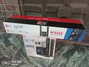 Djack 655 Home Theater